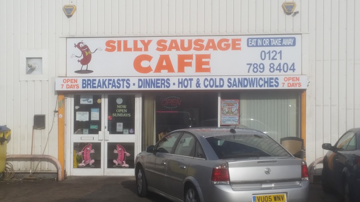 Silly Sausage